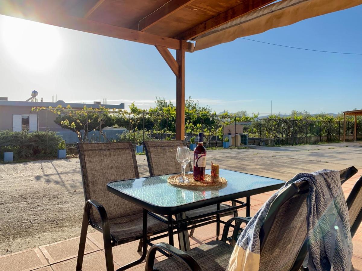 Peaceful Apartment, In The Nature, With Yard "3" Zipárion 外观 照片